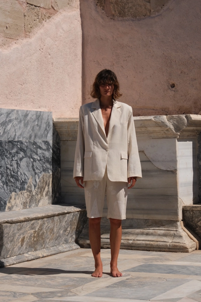 Yang Oversize Ceket