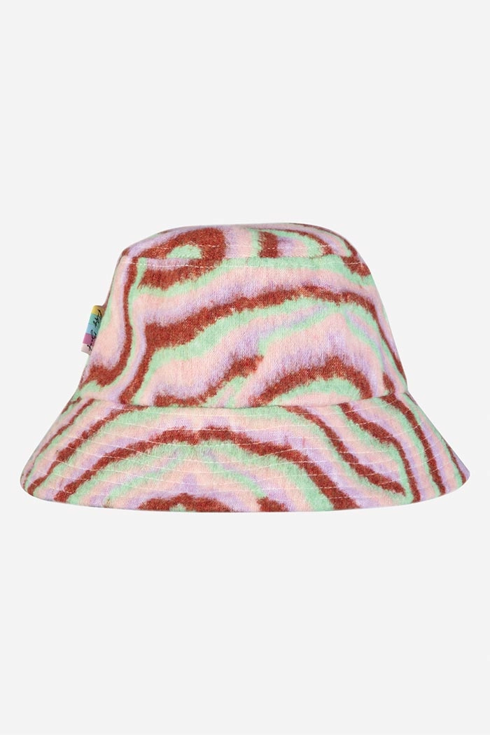 Bucket Hat Colorful Şapka