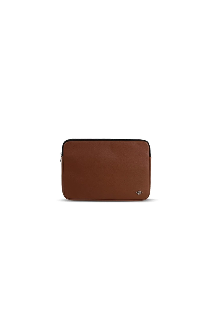 Laptop Kılıfı - Kahve