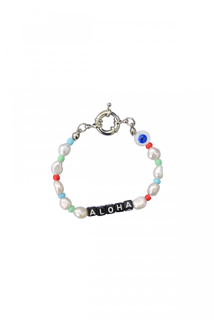 Aloha İnci Bilezik