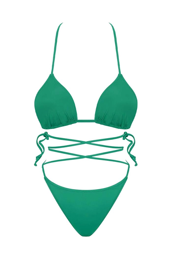 Isla Yeşil bikini