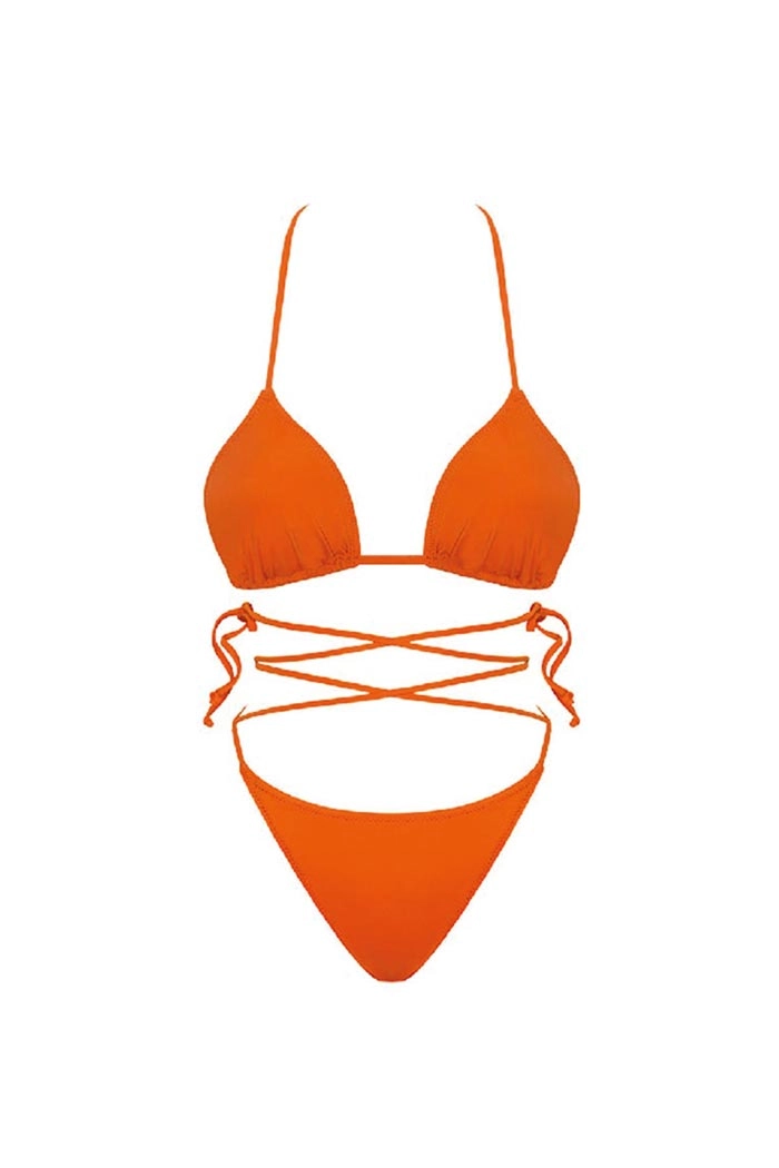 Isla Turuncu Bikini