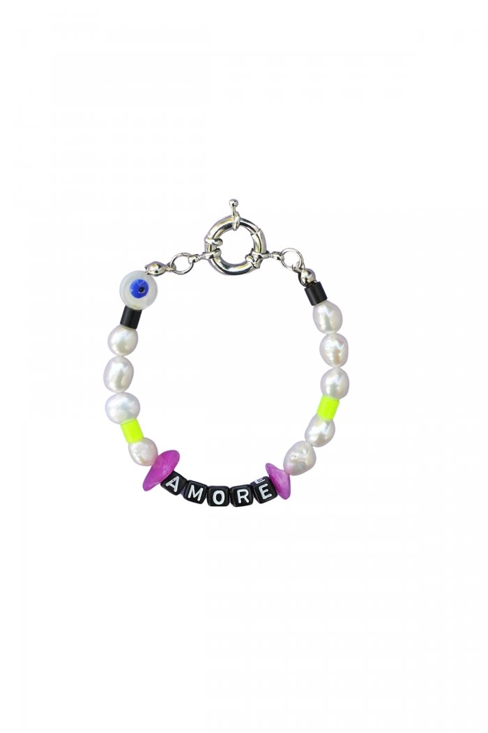 Amore İnci Bilezik