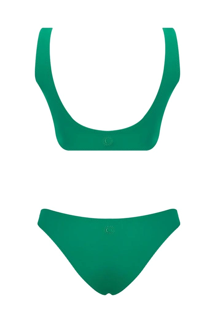 Sierra Yeşil Bikini