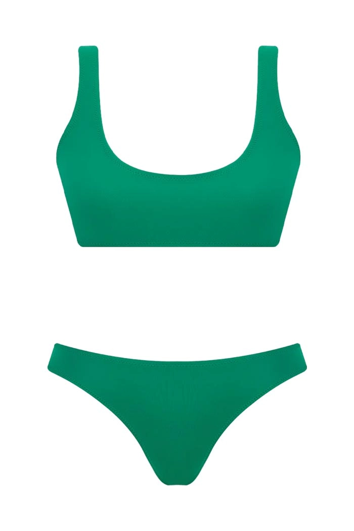 Sierra Yeşil Bikini