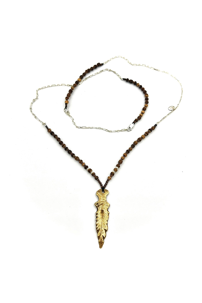 The Feather – Kolye