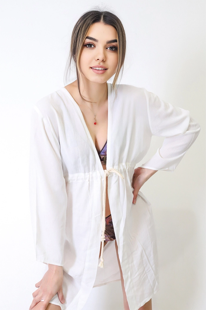 Galia Müslin Kimono