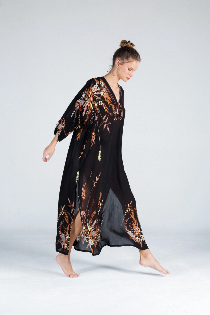 Retro Kaftan