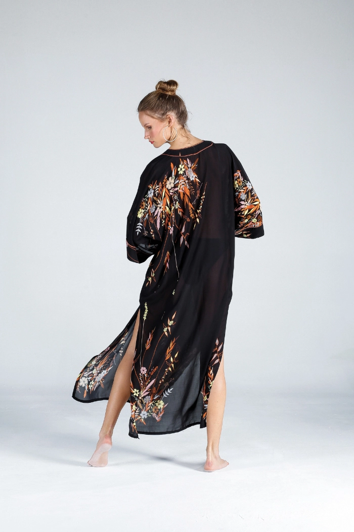 Retro Kaftan