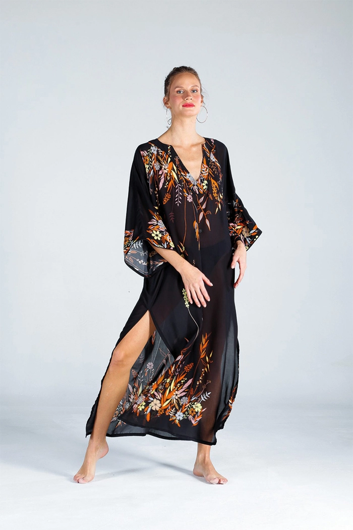 Retro Kaftan