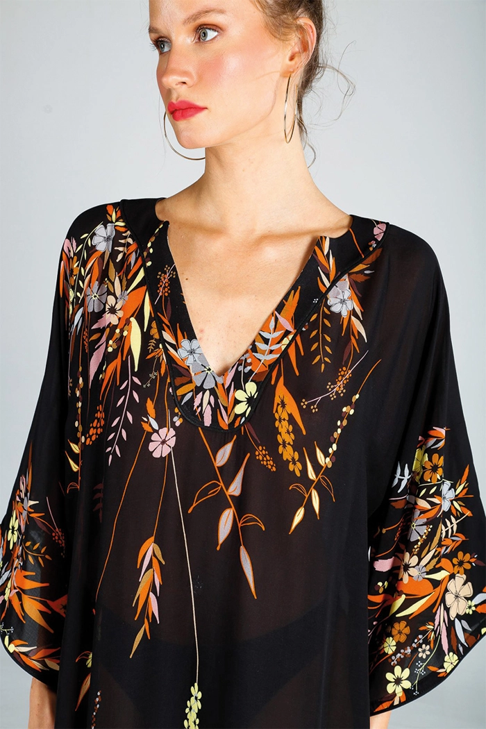 Retro Kaftan