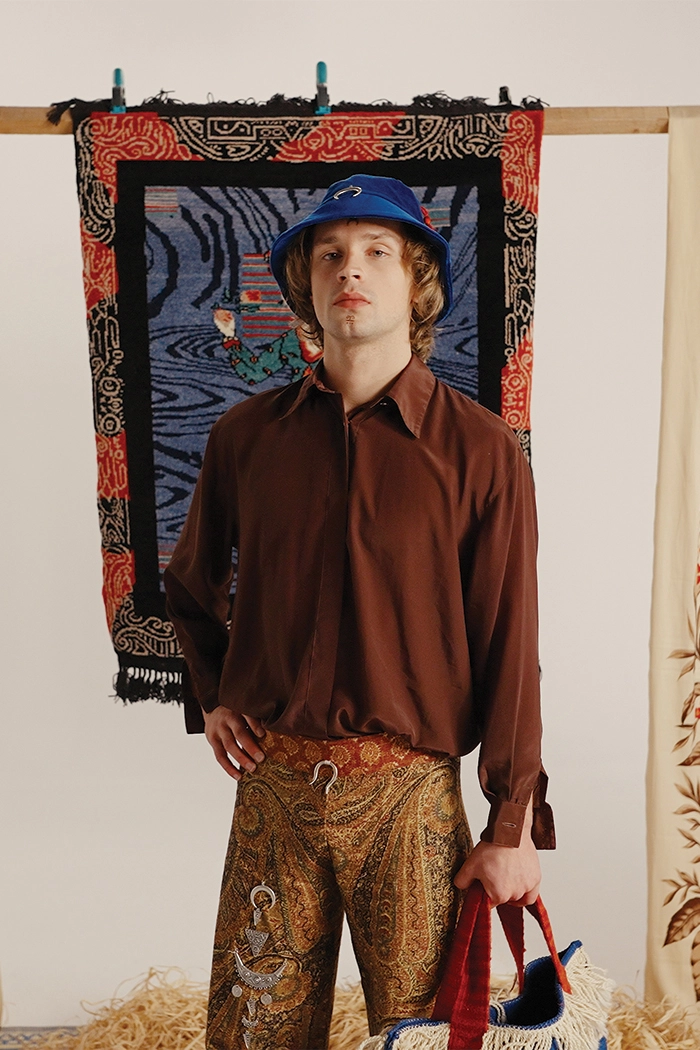 Tomris Pantolon