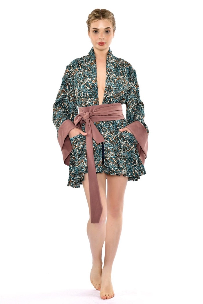 Etnik Kimono