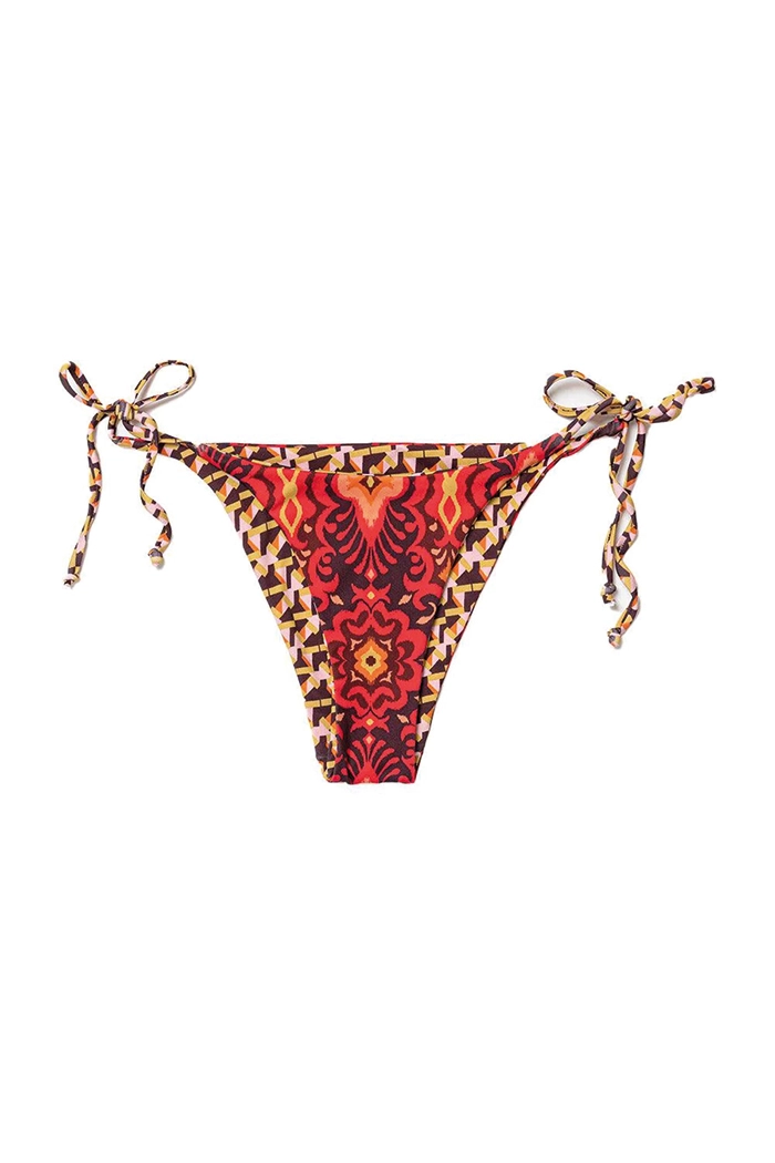 Bacio Çift Taraflı Bikini Altı