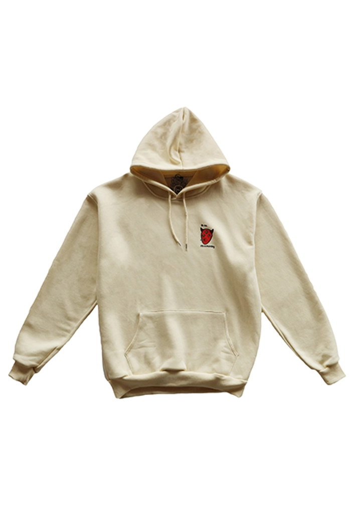 Its Monday Pull Over Hoodie
