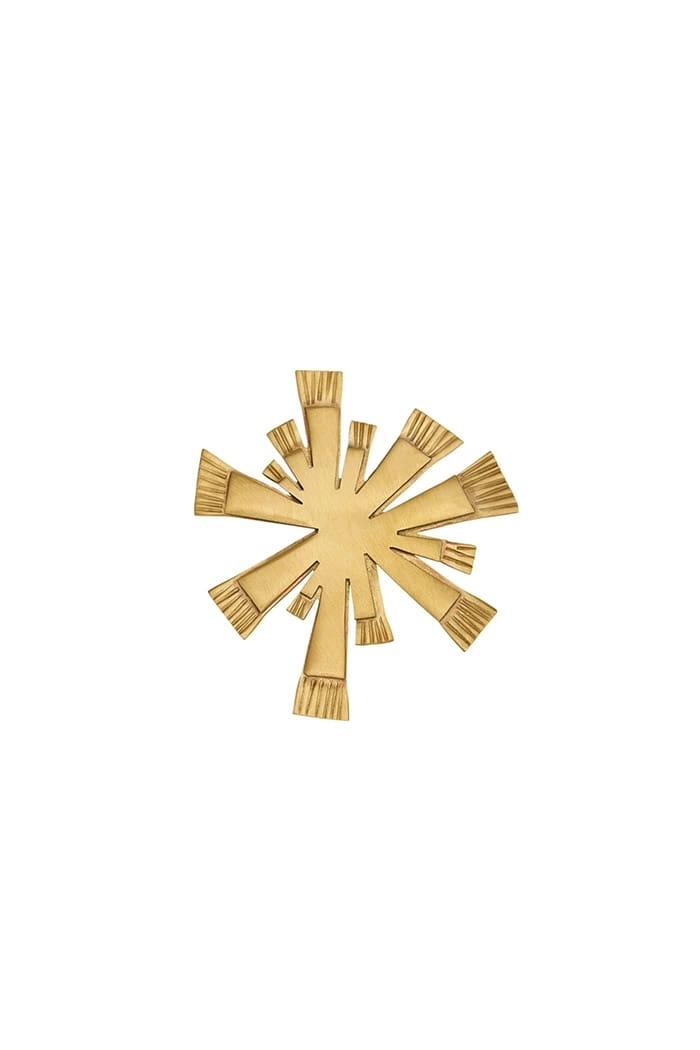 Big Bang Gold Broş