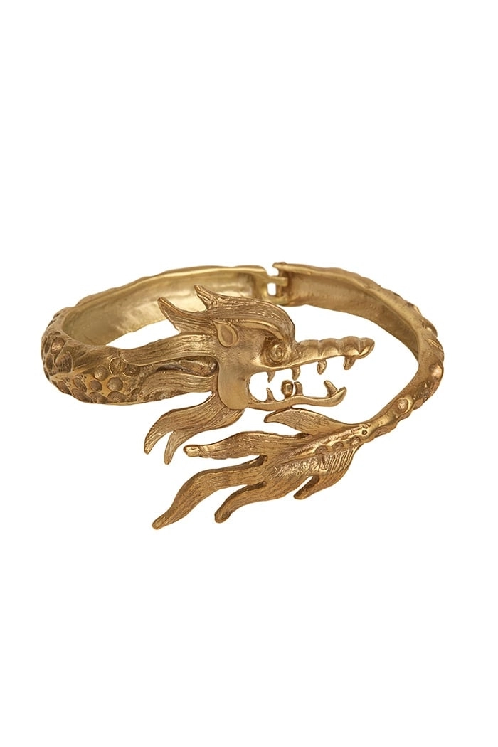 Dragon Cuff Bileklik