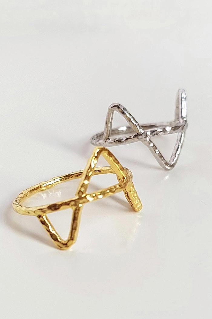 Ziggy Gümüş Yüzük