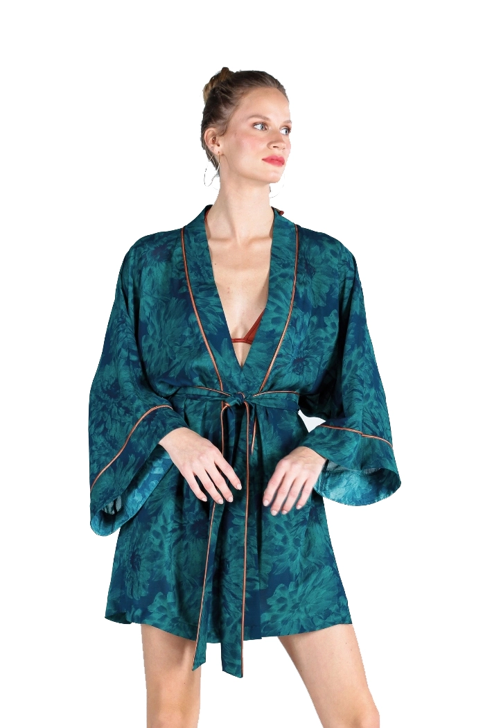 Monsoon Kısa Kimono