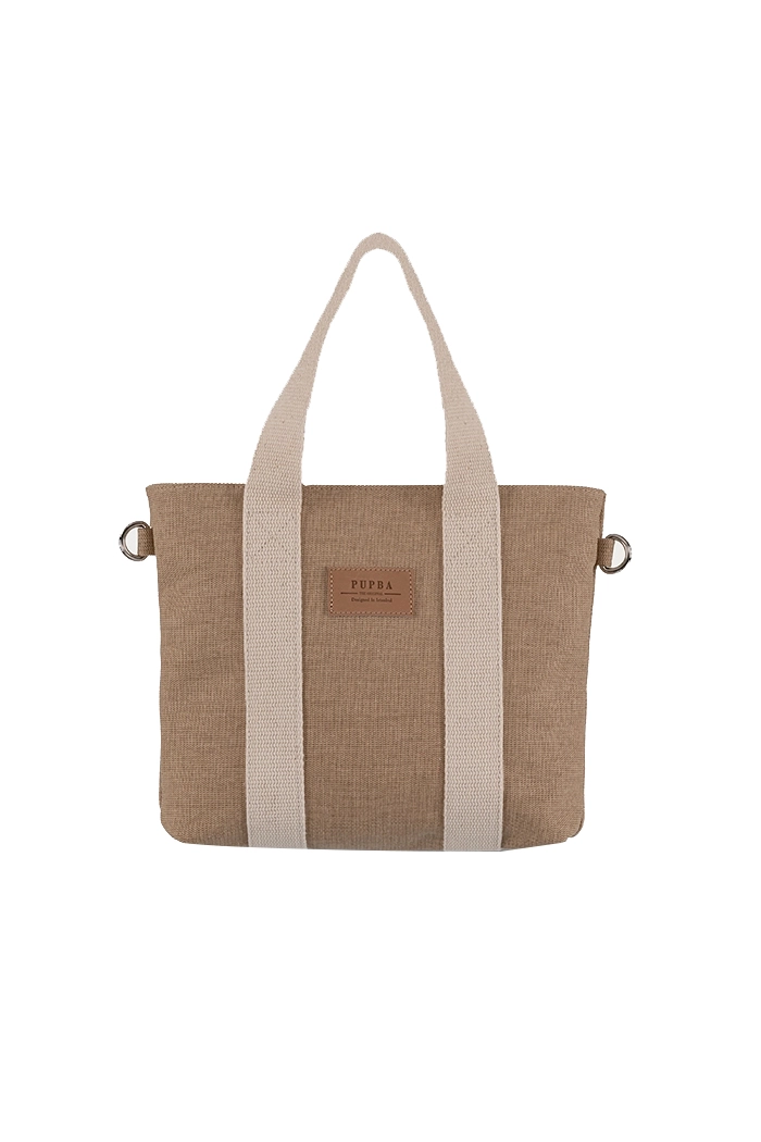 YAGA TOTE BAG - TABA