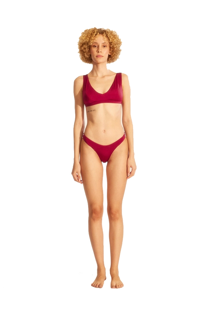 Zin&RW Grouper Bikini Üstü