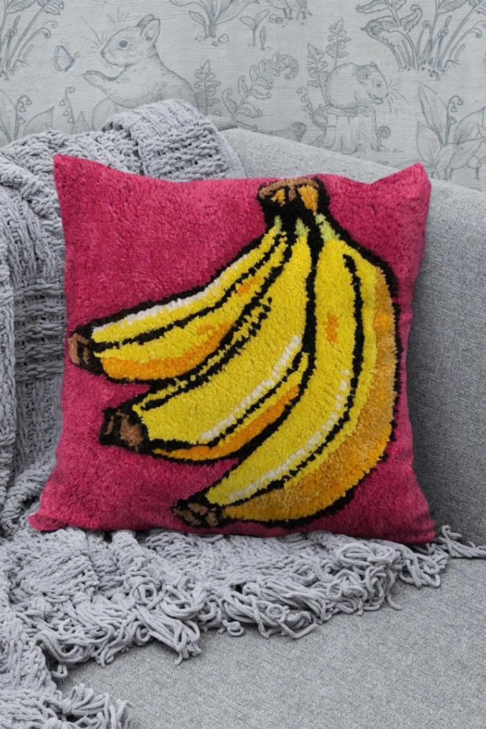 Banana Yastık