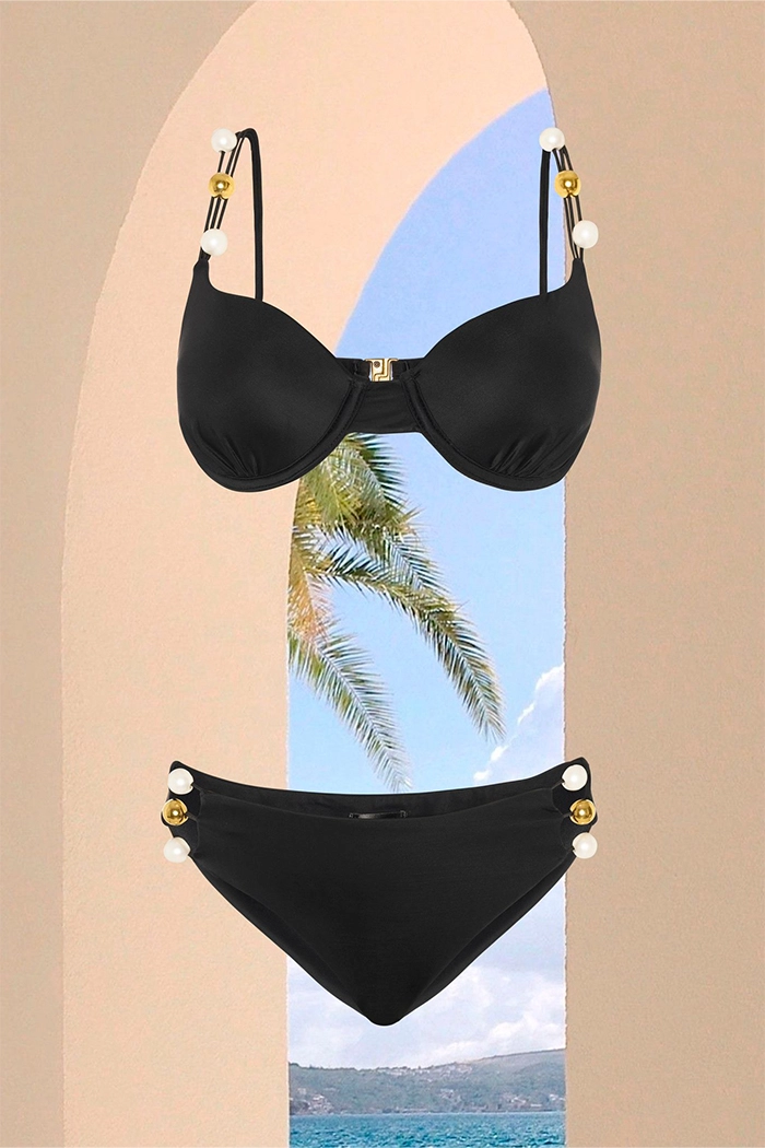 Yinçü Model Bikini Takımı