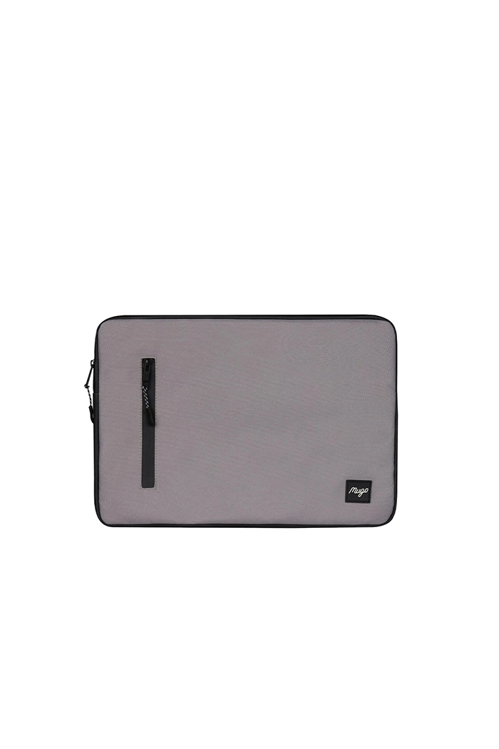MUGO Gri Edge Laptop Kılıfı 16"