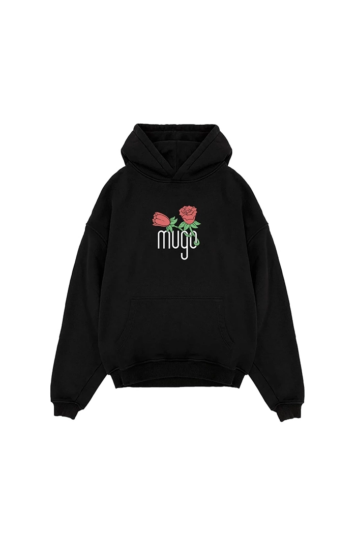 MUGO Rose Unisex Hoodie