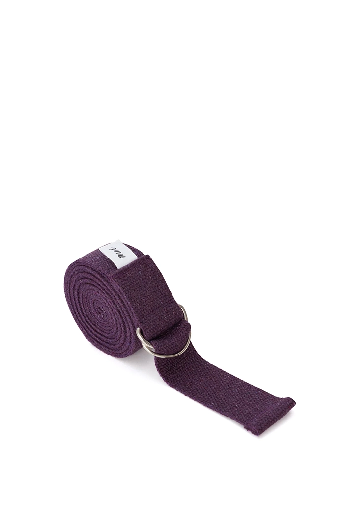 Mor Yoga Kemeri Kayışı