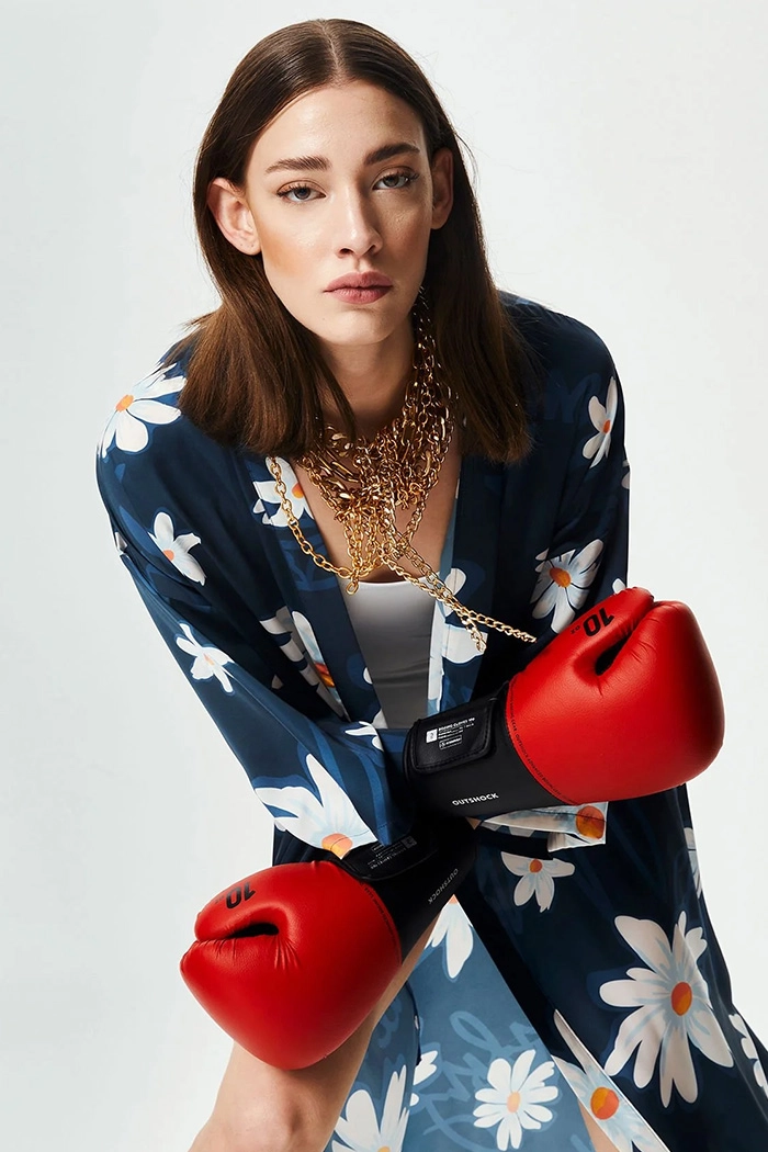 Like a Butterfly Kimono