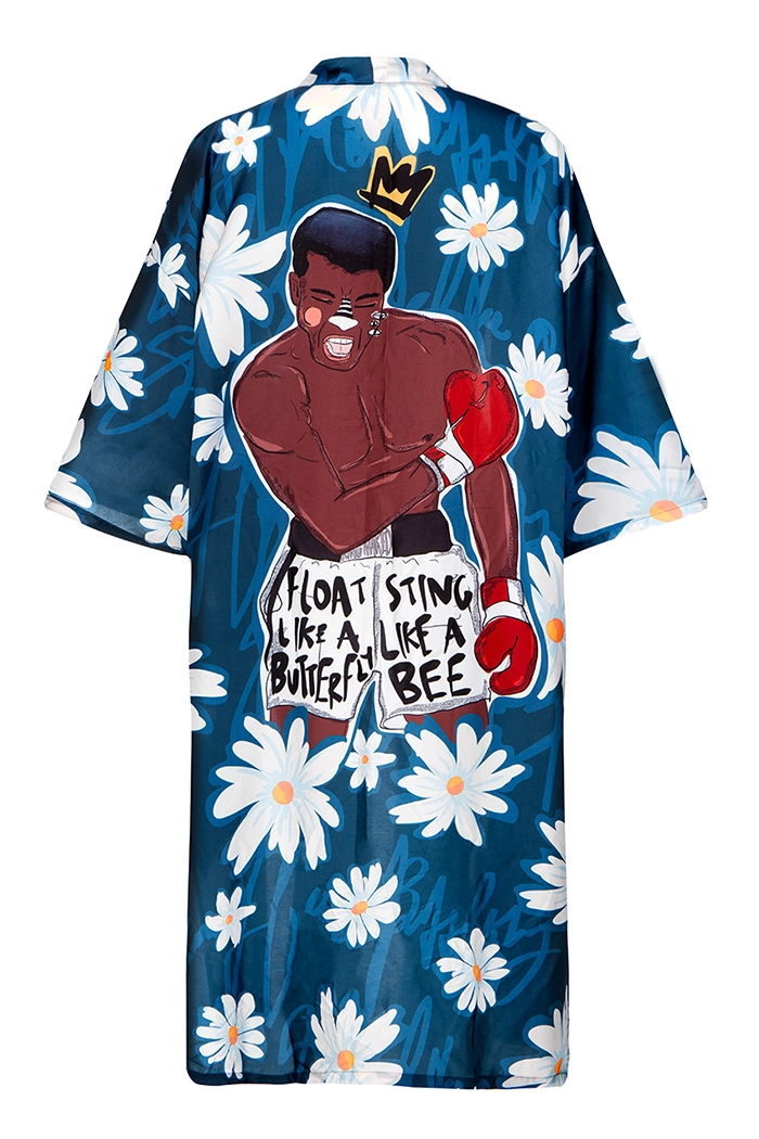 Like a Butterfly Kimono