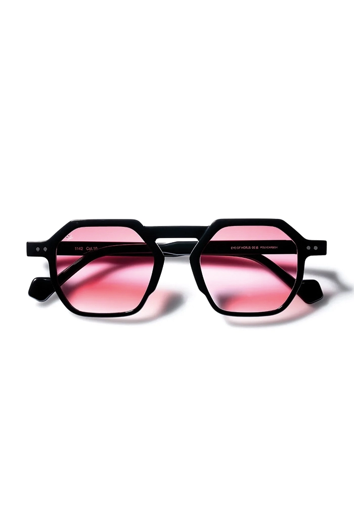 EOH1142 C10 Kırmızı Unisex Gözlük