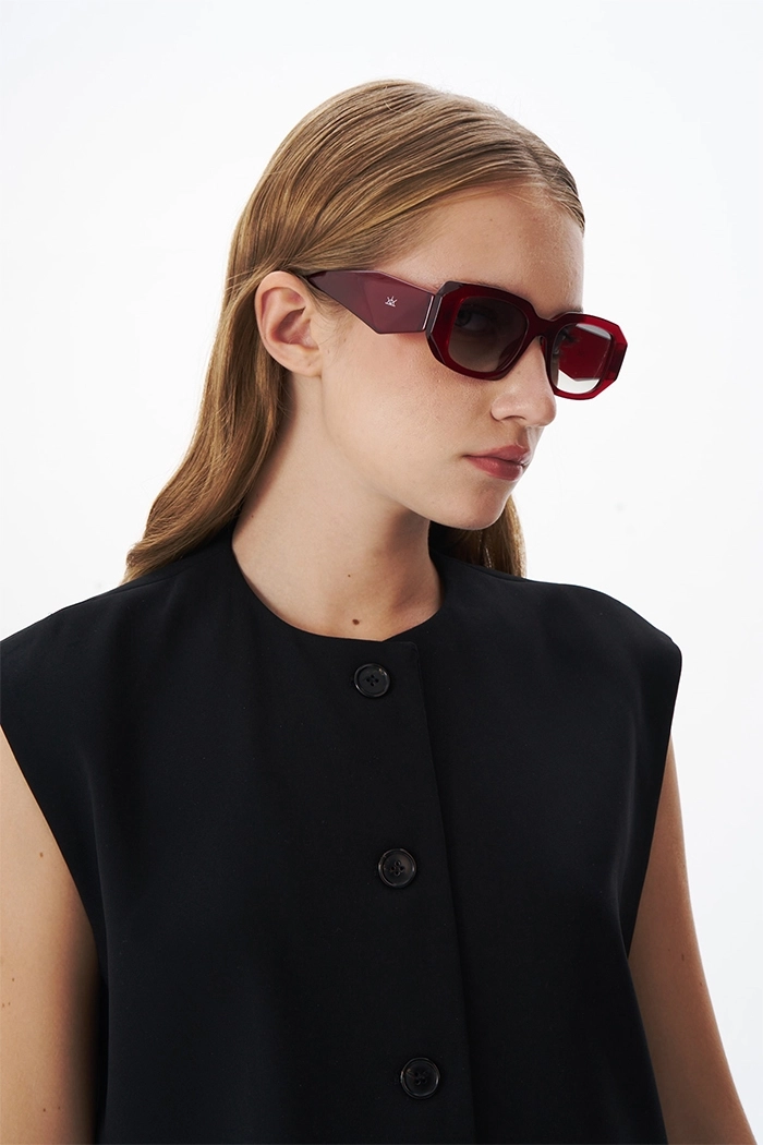 EOH500 C136 BORDO KADIN GÜNEŞ GÖZLÜK