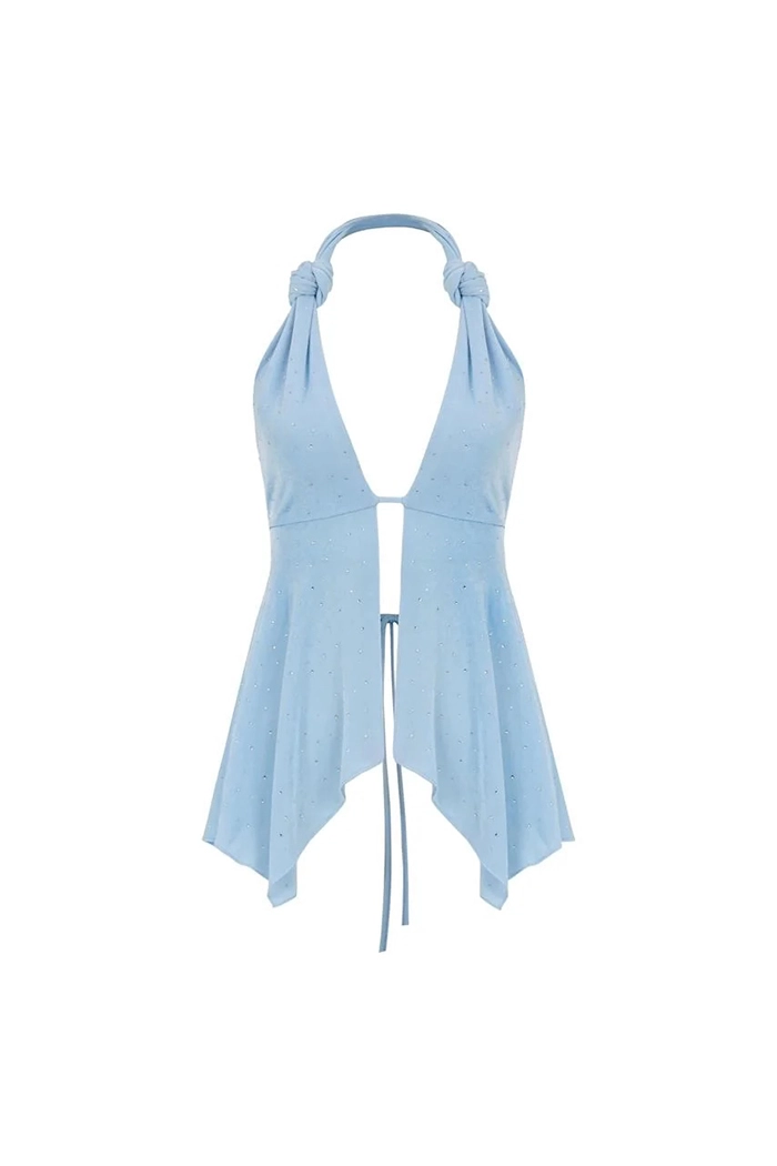 Marisa Mavi Etek Takımı