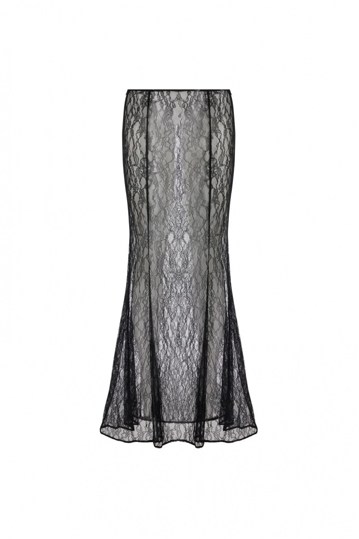 Ardor Saten Dantel Elbise Takımı