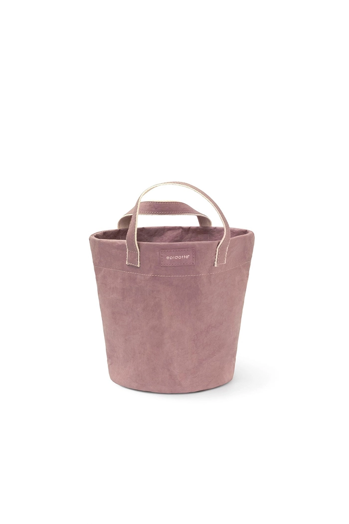 Circle Plant Holder Gül Kurusu Medium