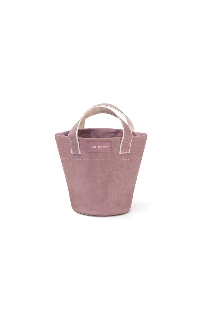 Circle Plant Holder Gül Kurusu Small