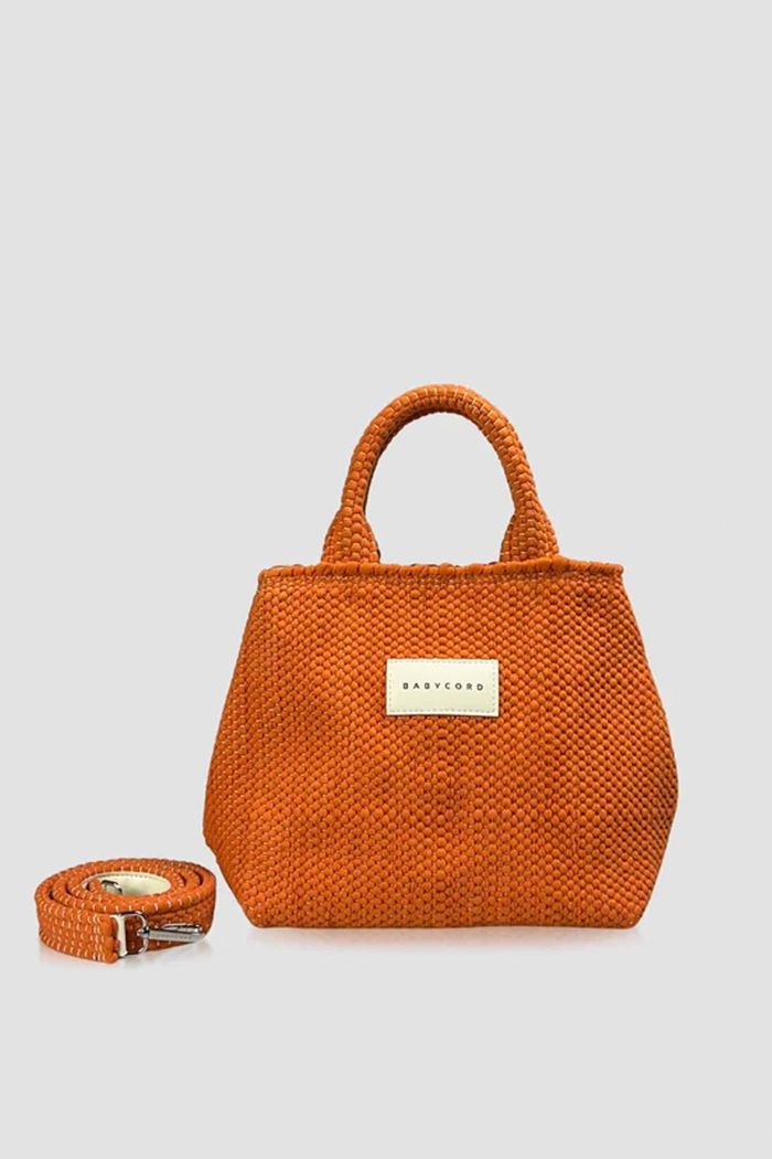 Joy Mini Turuncu Bag