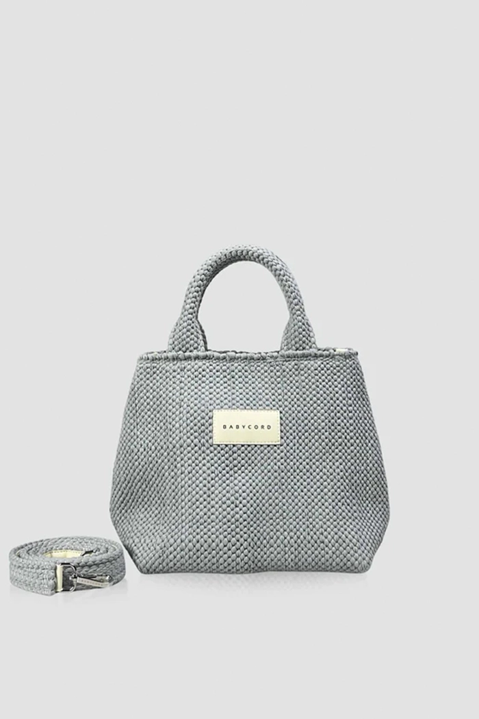 Joy Mini Gri Bag