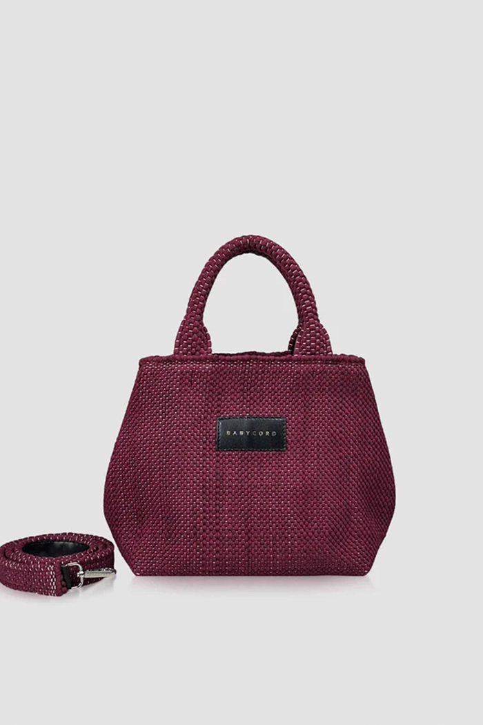 Joy Mini Bordo Bag