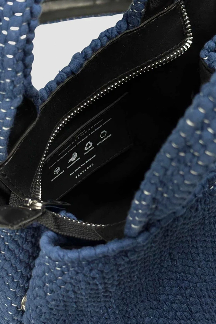 Joy Mini Lacivert Bag