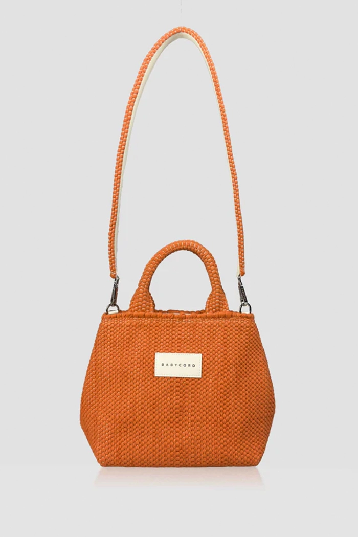 Joy Mini Turuncu Bag