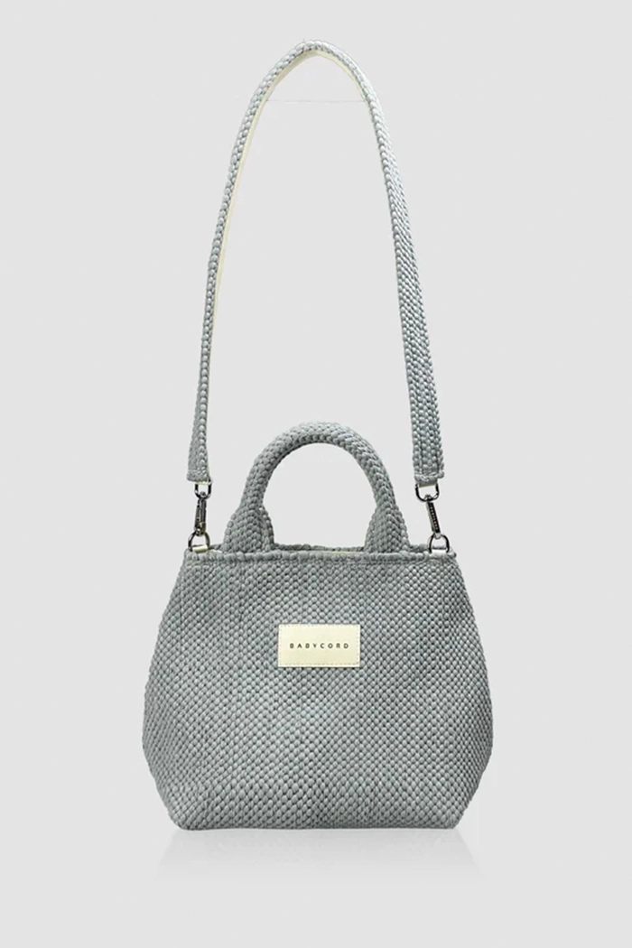 Joy Mini Gri Bag