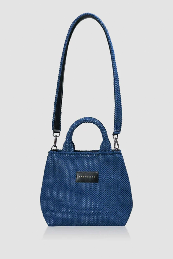 Joy Mini Lacivert Bag