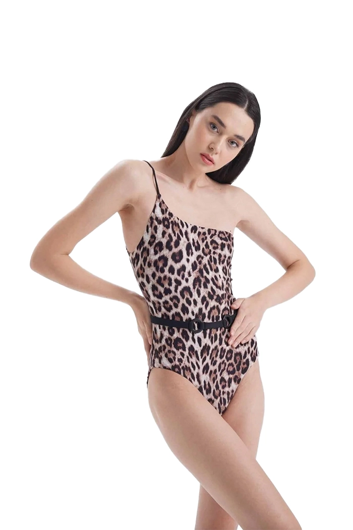 Leopar Tek Omuz Mayo