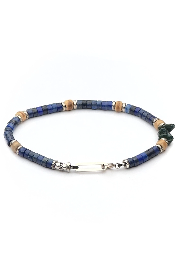 Göcek II - Unisex Lapis Bileklik