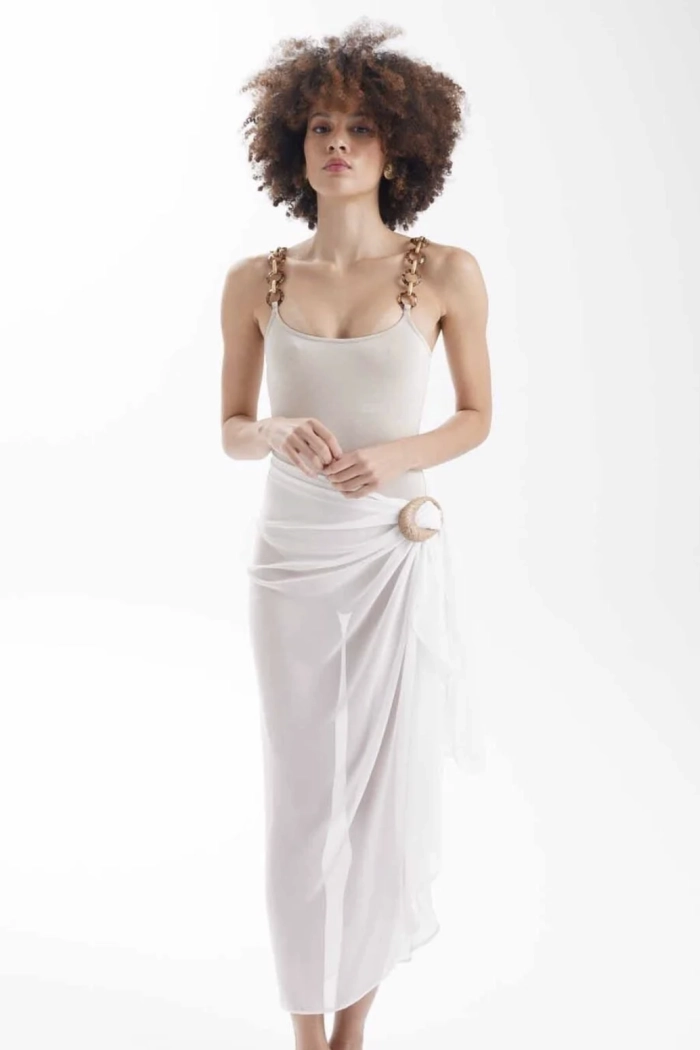 Zada Model Beyaz Parep