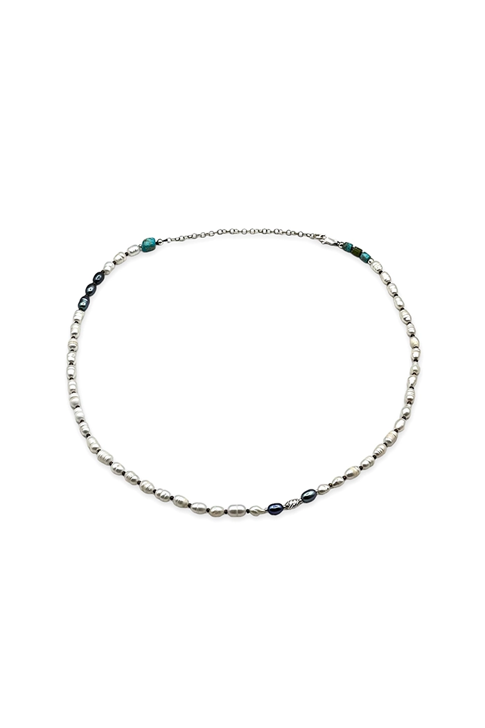 Royal White - İnci Kolye