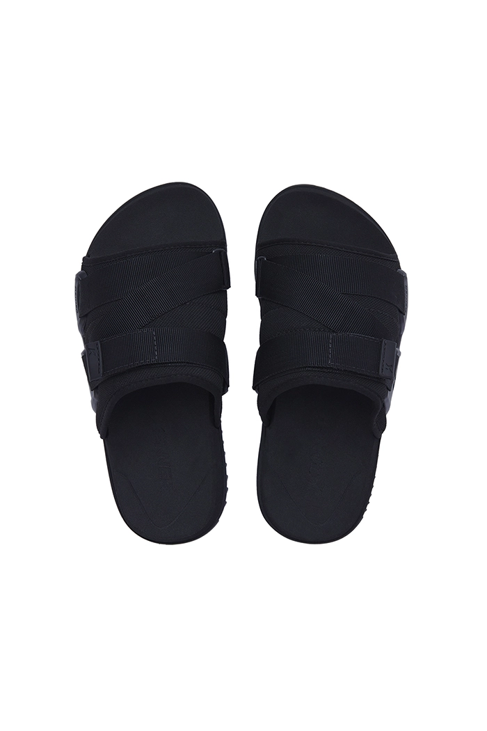 SLIDE DXF SİYAH ERKEK TERLİK